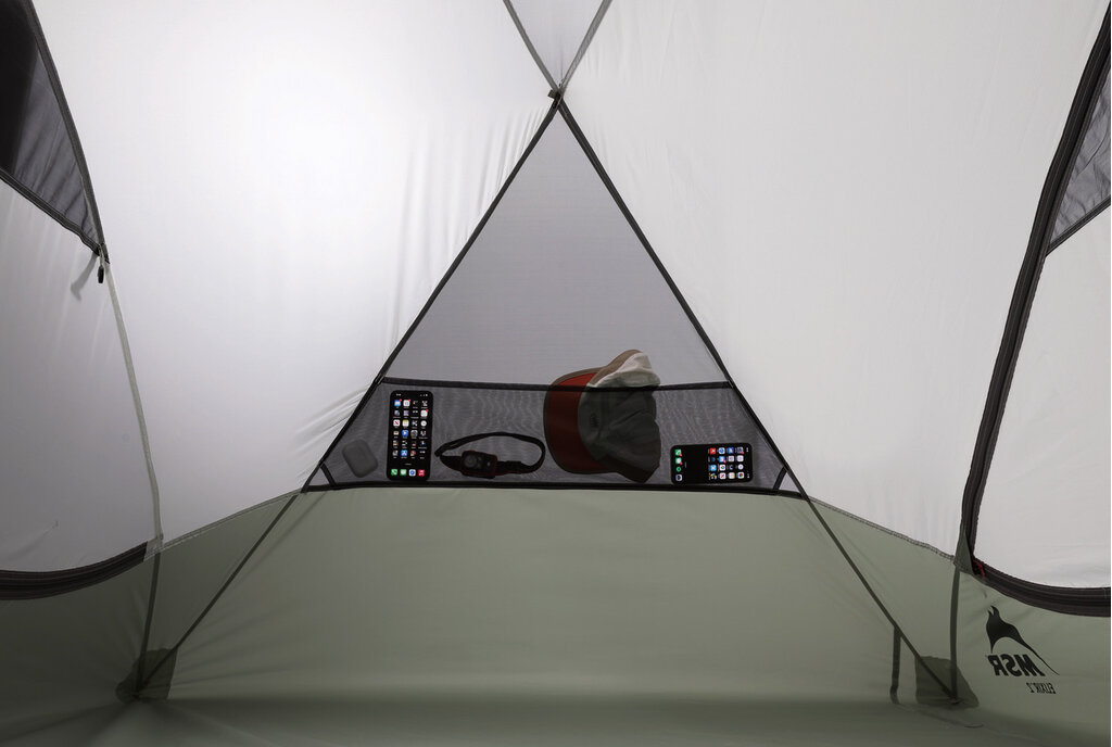 MSR Elixir 2P Telt Grønt 2026 - Bilde 18