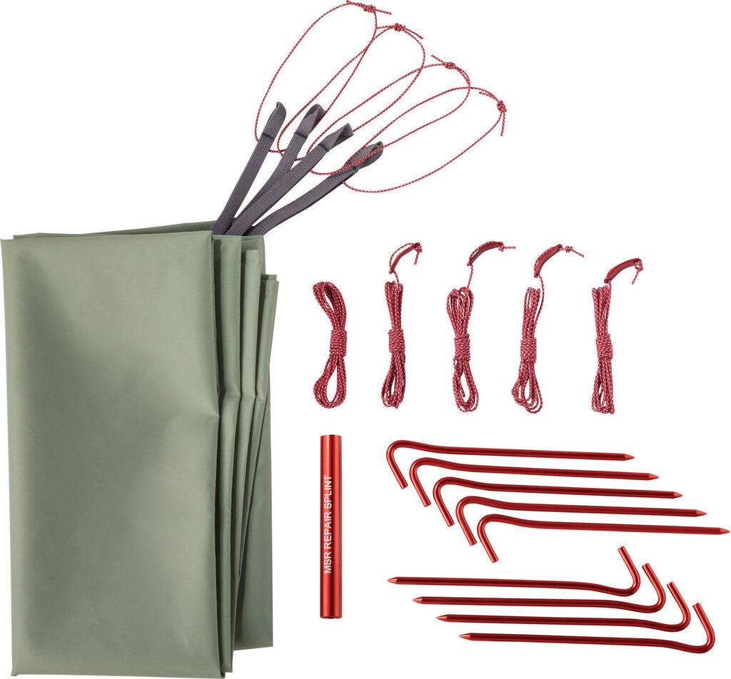 MSR Elixir 2P Telt Grønt 2026 - Bilde 5