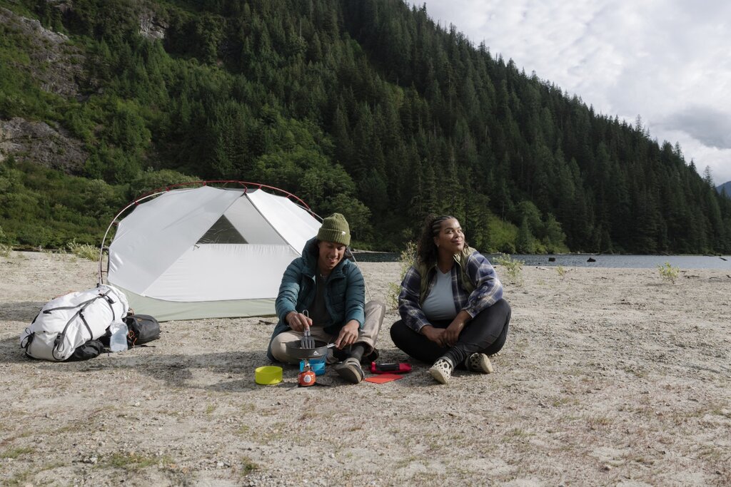 MSR Elixir 2P Telt Grønt 2026 - Bilde 10