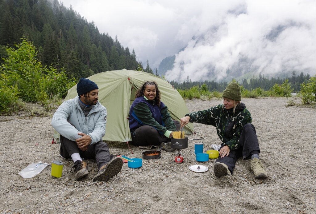MSR Elixir 2P Telt Grønt 2026 - Bilde 9