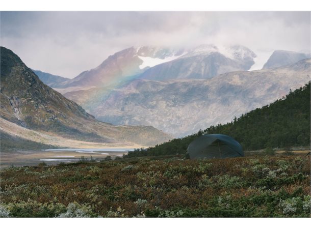 MSR Elixir 4 Tent Green - Bilde 6