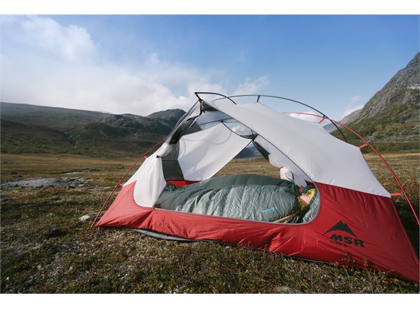 MSR Elixir 4 Tent Green - Bilde 3