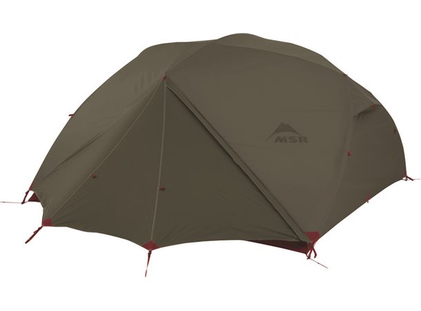 MSR Elixir 4 Tent Green