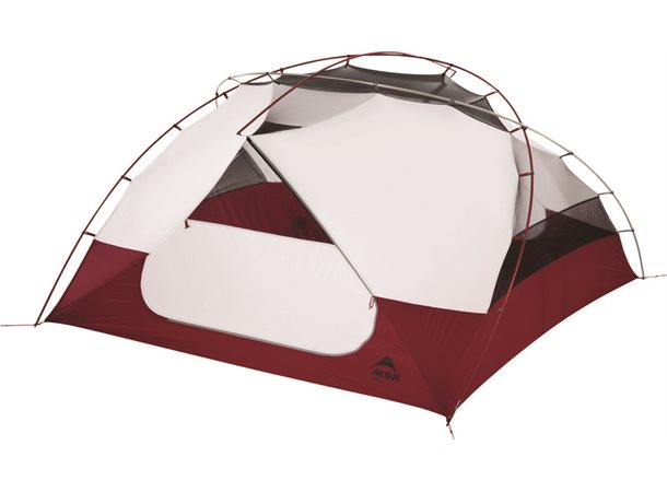 MSR Elixir 4 Tent Green - Bilde 5