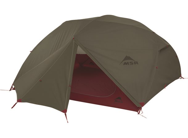 MSR Elixir 4 Tent Green - Bilde 2