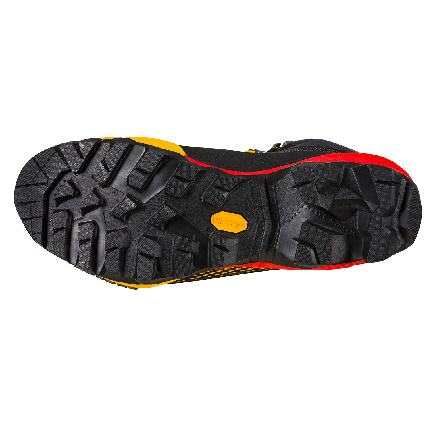 La Sportiva Aequilibrium ST GTX Black/Yellow - Bilde 5