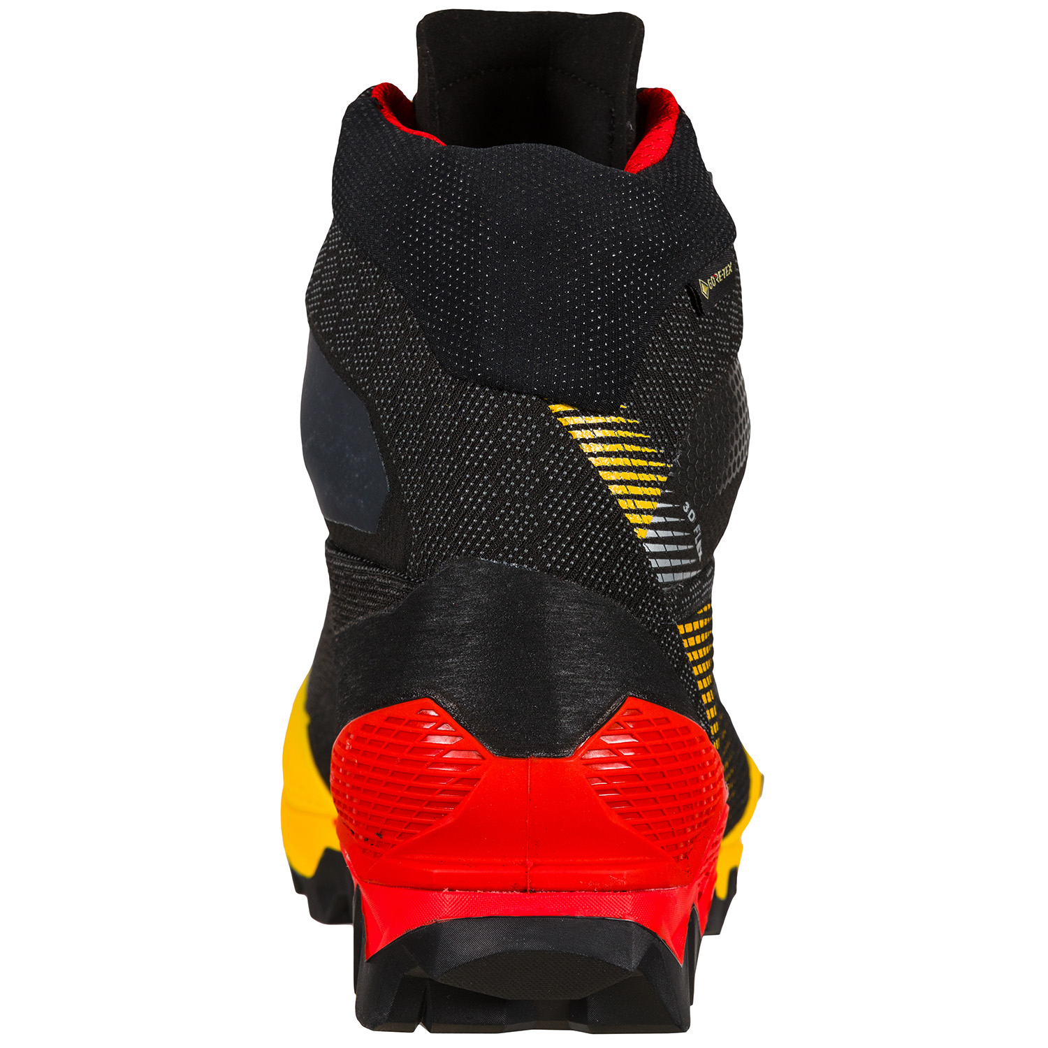 La Sportiva Aequilibrium ST GTX Black/Yellow - Bilde 4