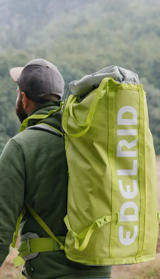 Edelrid Kurt Haulbag 55 II