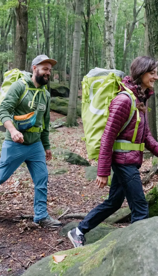 Edelrid Kurt Haulbag 55 II - Bilde 2