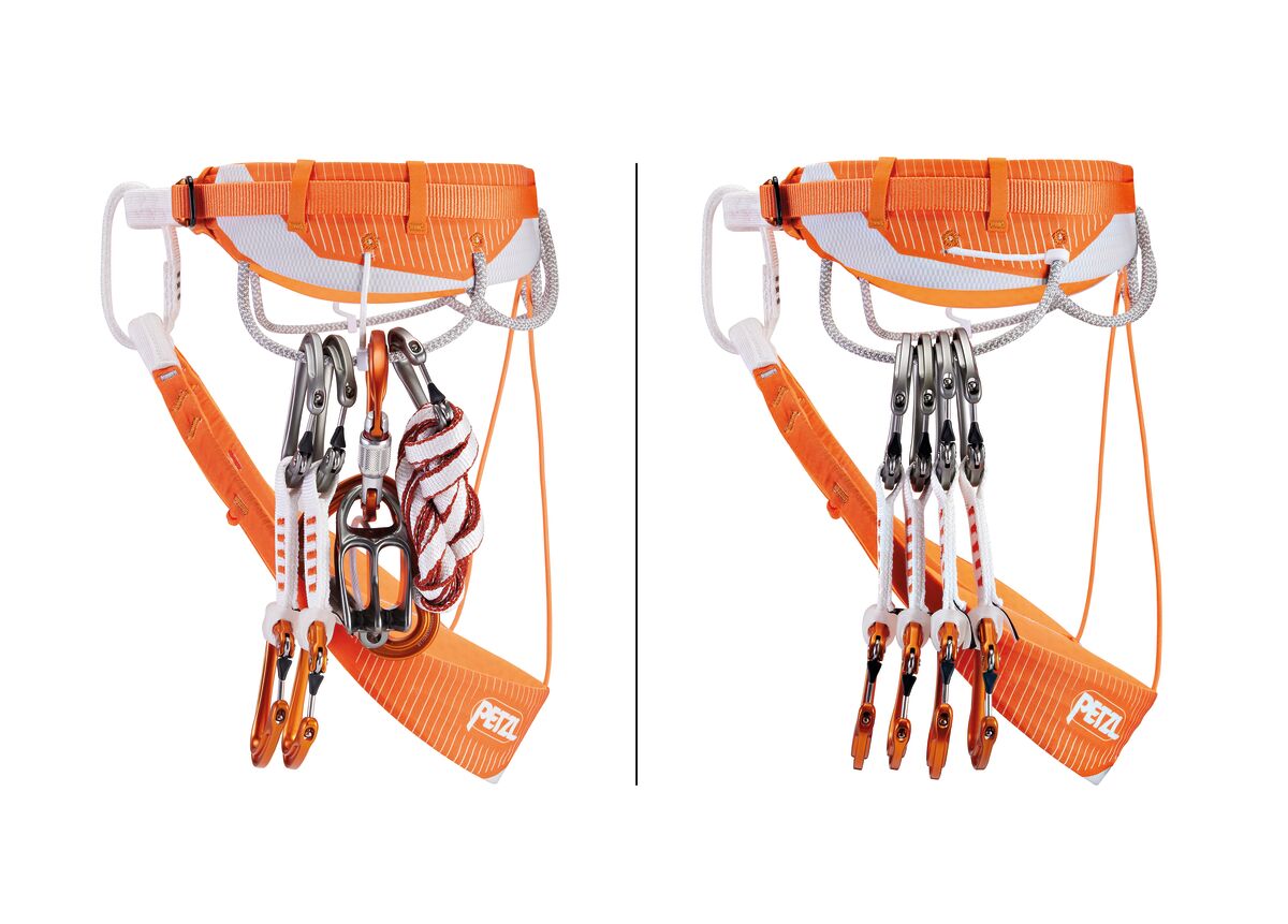 Petzl Sitta - Bilde 4