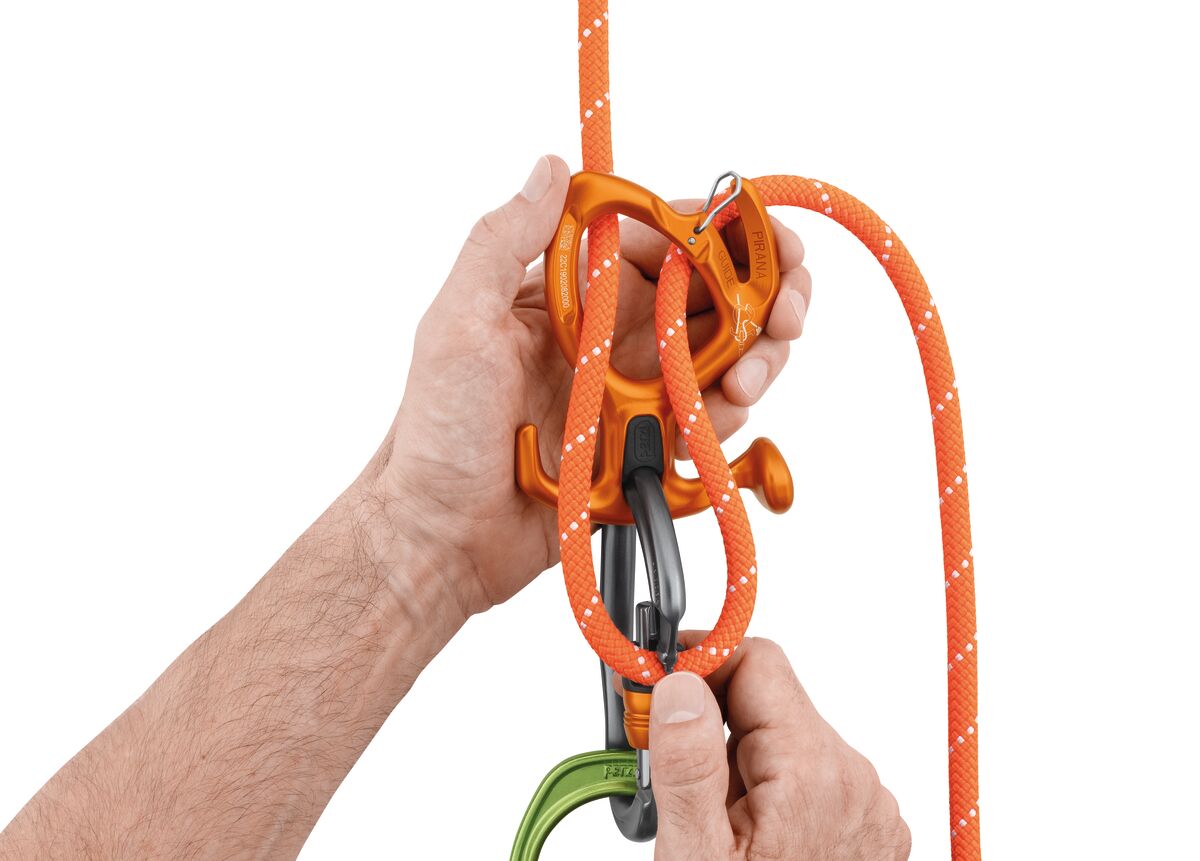 Petzl pirana guide - Bilde 2