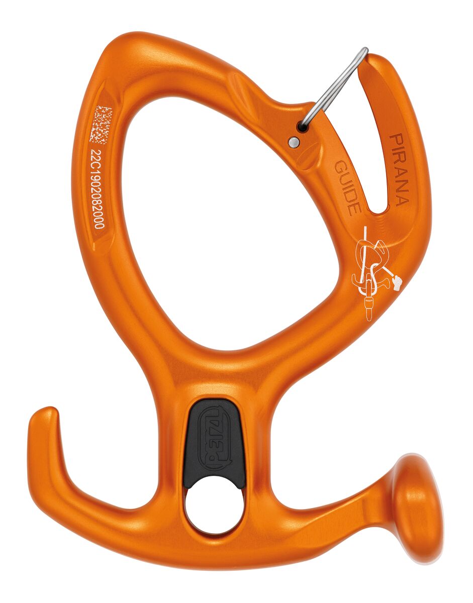 Petzl pirana guide
