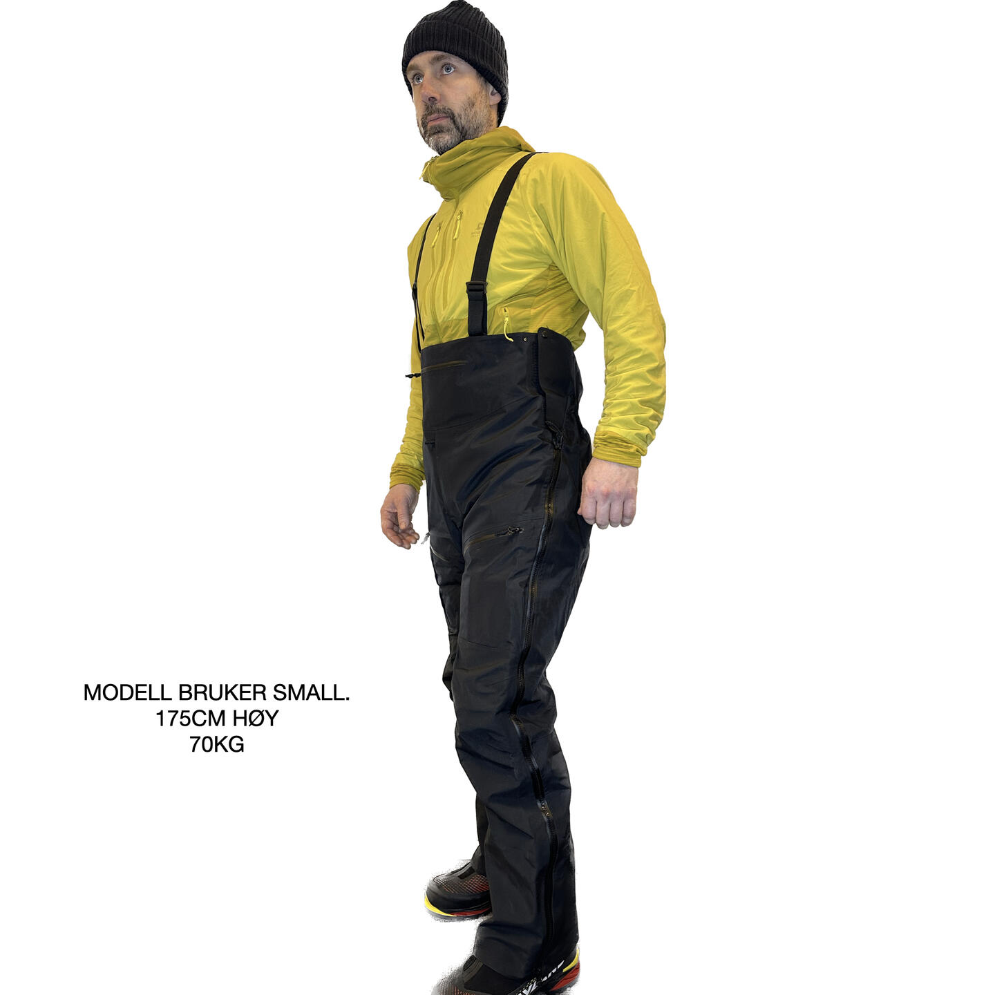 Mountain Equipment Changabang Mens Salopette - Bilde 2