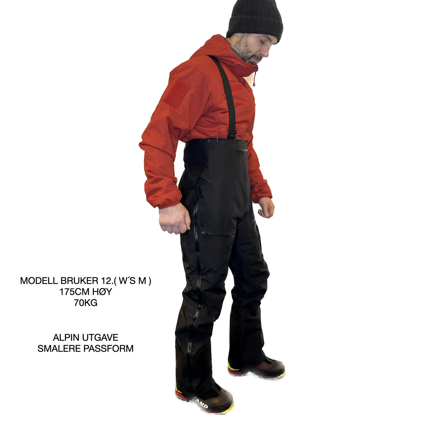 Mountain Equipment Changabang Wmns Salopette
