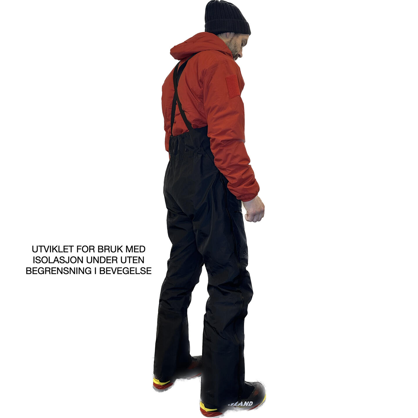 Mountain Equipment Changabang Wmns Salopette - Bilde 2