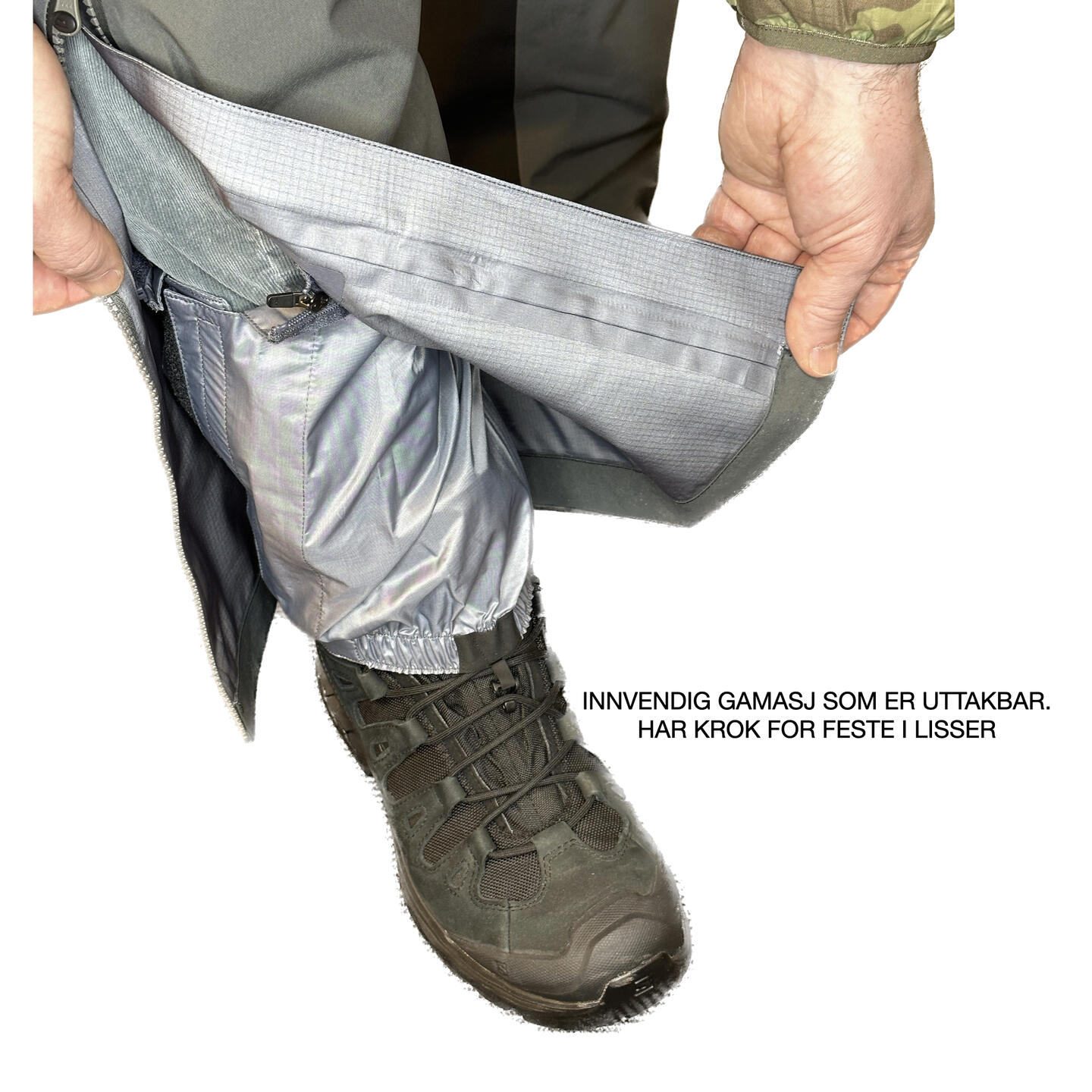 Mountain Equipment Changabang Wmns Salopette - Bilde 5