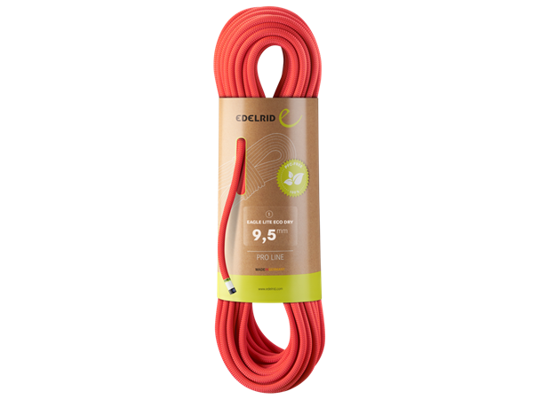 Edelrid Eagle Lite Eco Dry 9,5mm