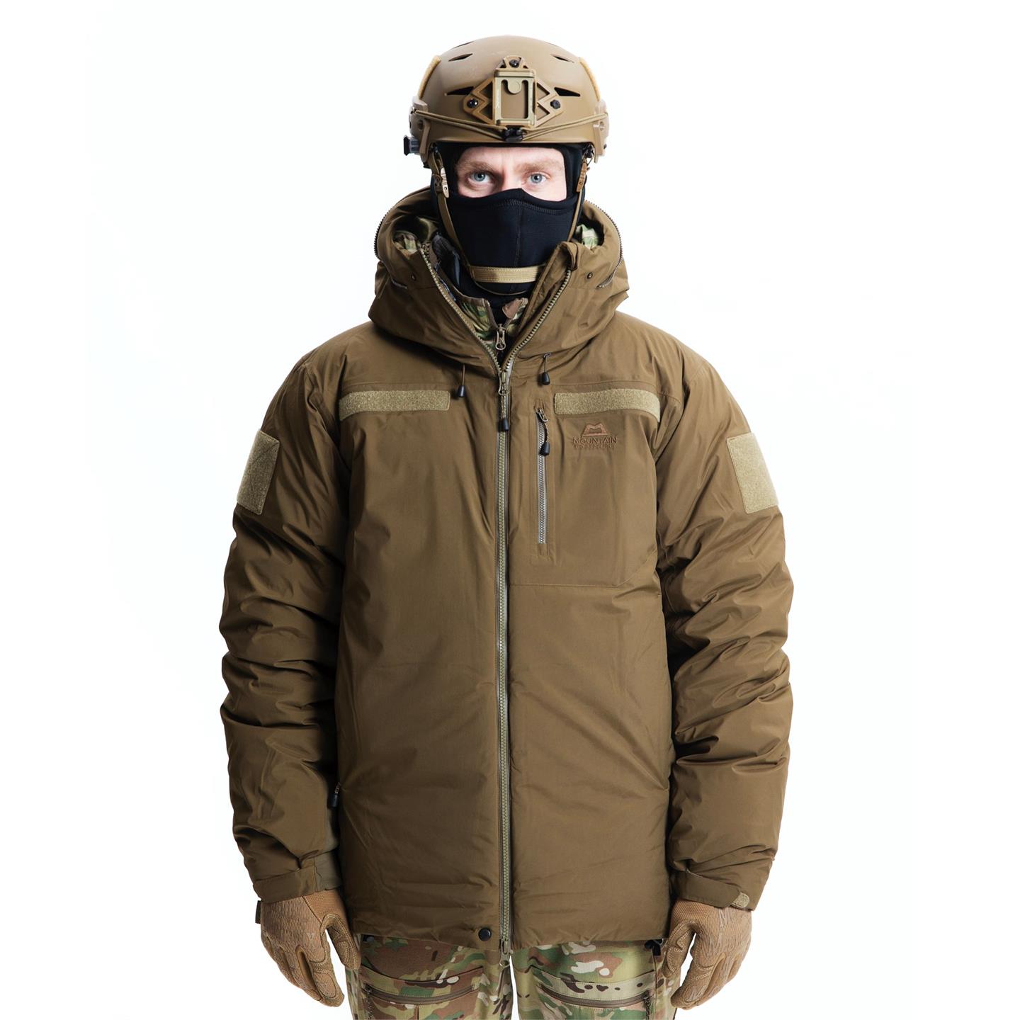 Mountain Equipment Exo Jacket WLD Velcro fjellogfriluft.no