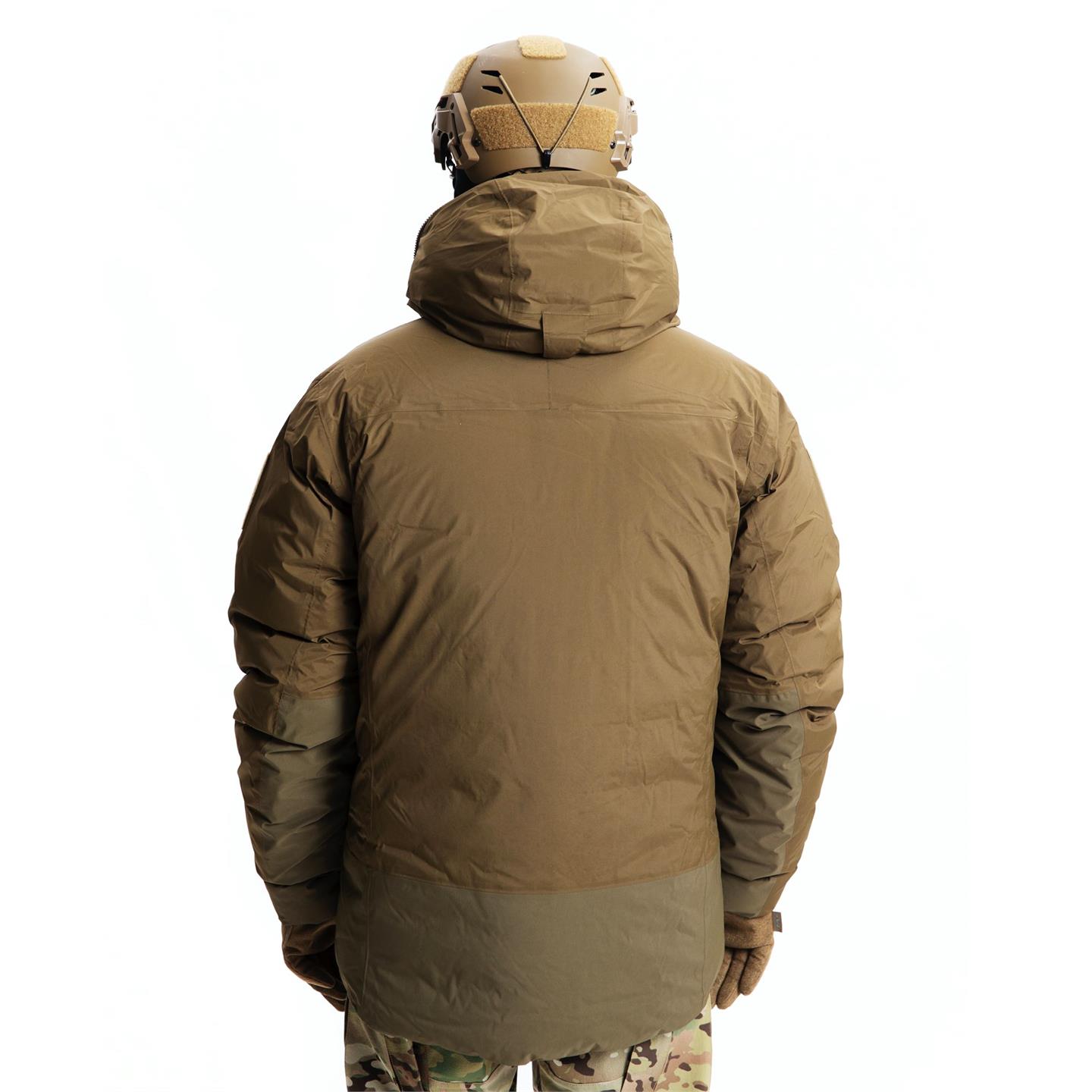 Mountain Equipment Exo Jacket WLD Velcro fjellogfriluft.no