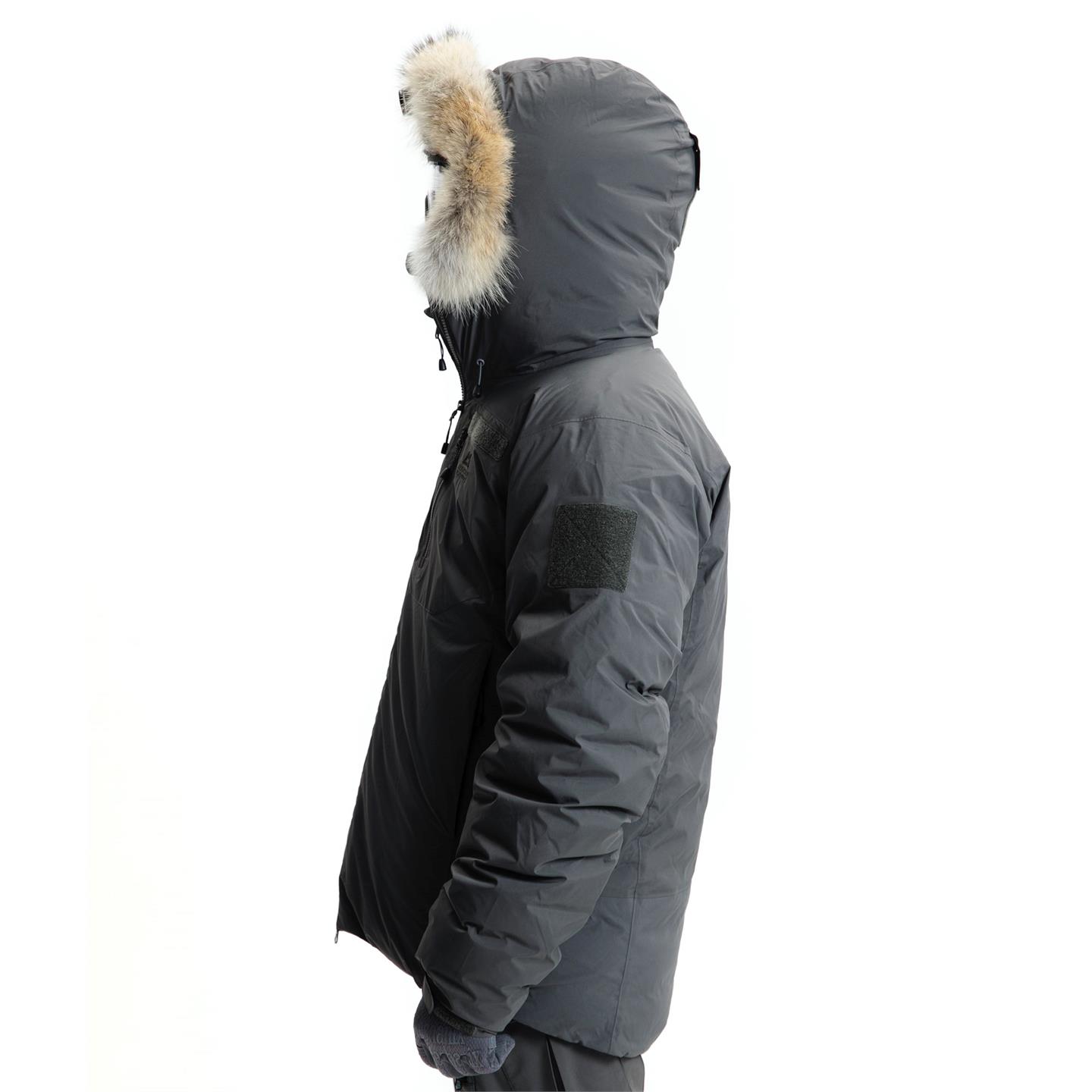 Mountain Equipment Exo Jacket WLD Velcro fjellogfriluft.no