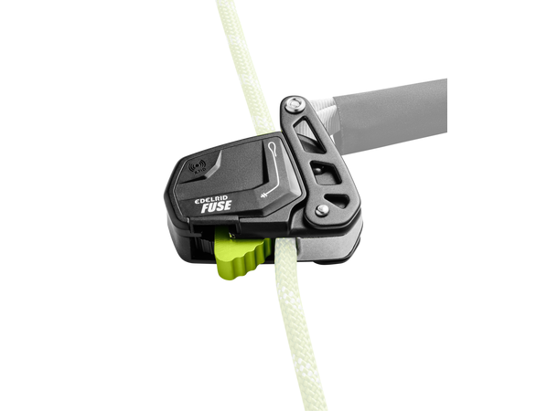 Edelrid Fuse Løpebrems med låsemekanisme - Bilde 6