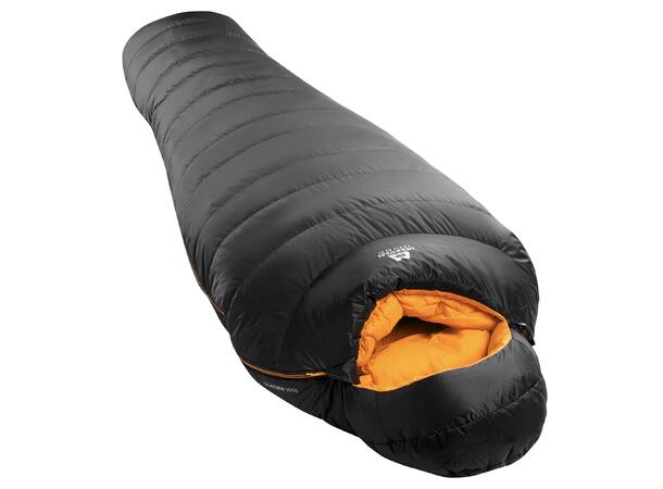Mountain Equipment Glacier 1000 Obsidian