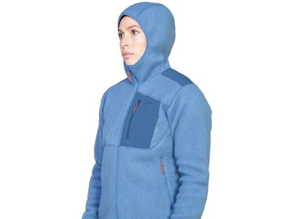 Mountain Equipment Highpile Hooded Wmns Jacket - Bilde 2