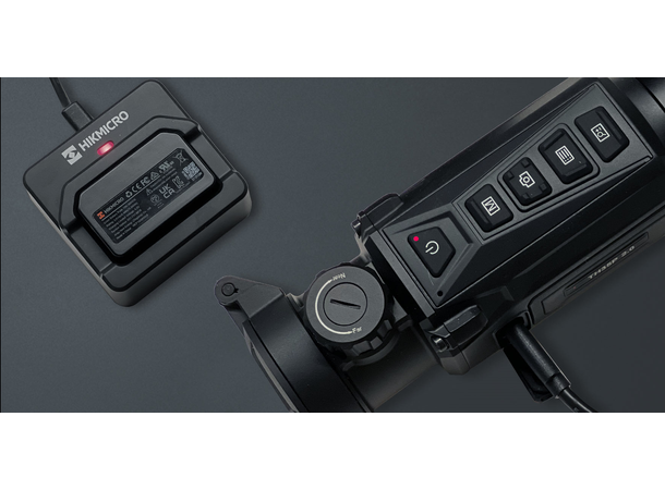 Hikmicro Thunder Clip-On TQ50CR 2.0 - Bilde 2