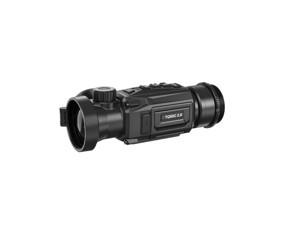 Hikmicro Thunder Clip-On TQ50CR 2.0 - Bilde 8
