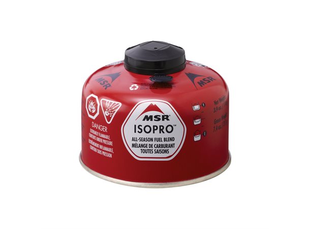 MSR IsoPro Canister gass - Bilde 2