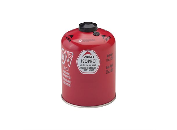 MSR IsoPro Canister gass