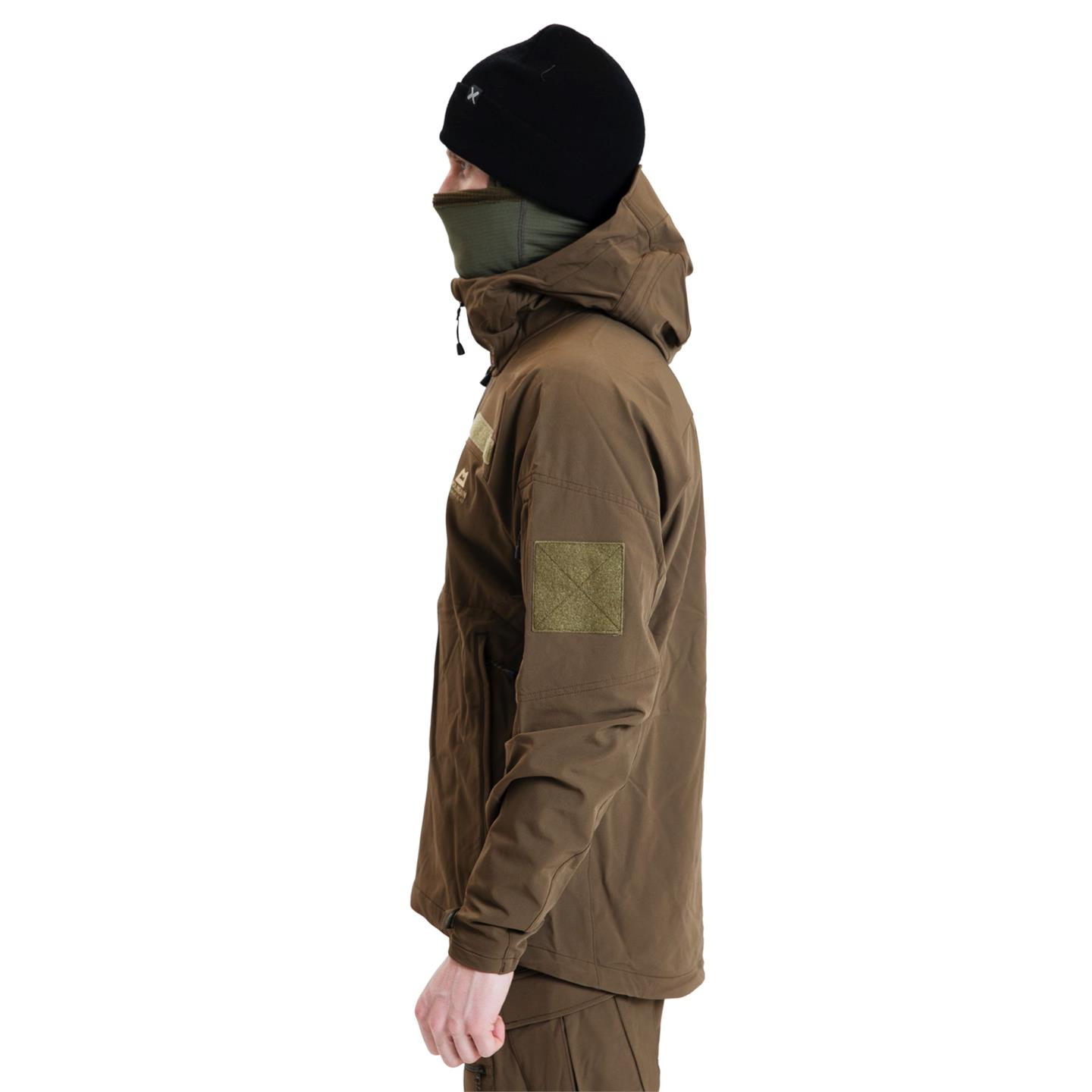 Mountain Equipment Mission Jacket WLD - Velcro - Bilde 3