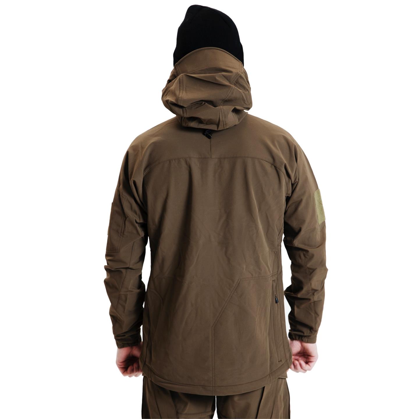 Mountain Equipment Mission Jacket WLD - Velcro - Bilde 2