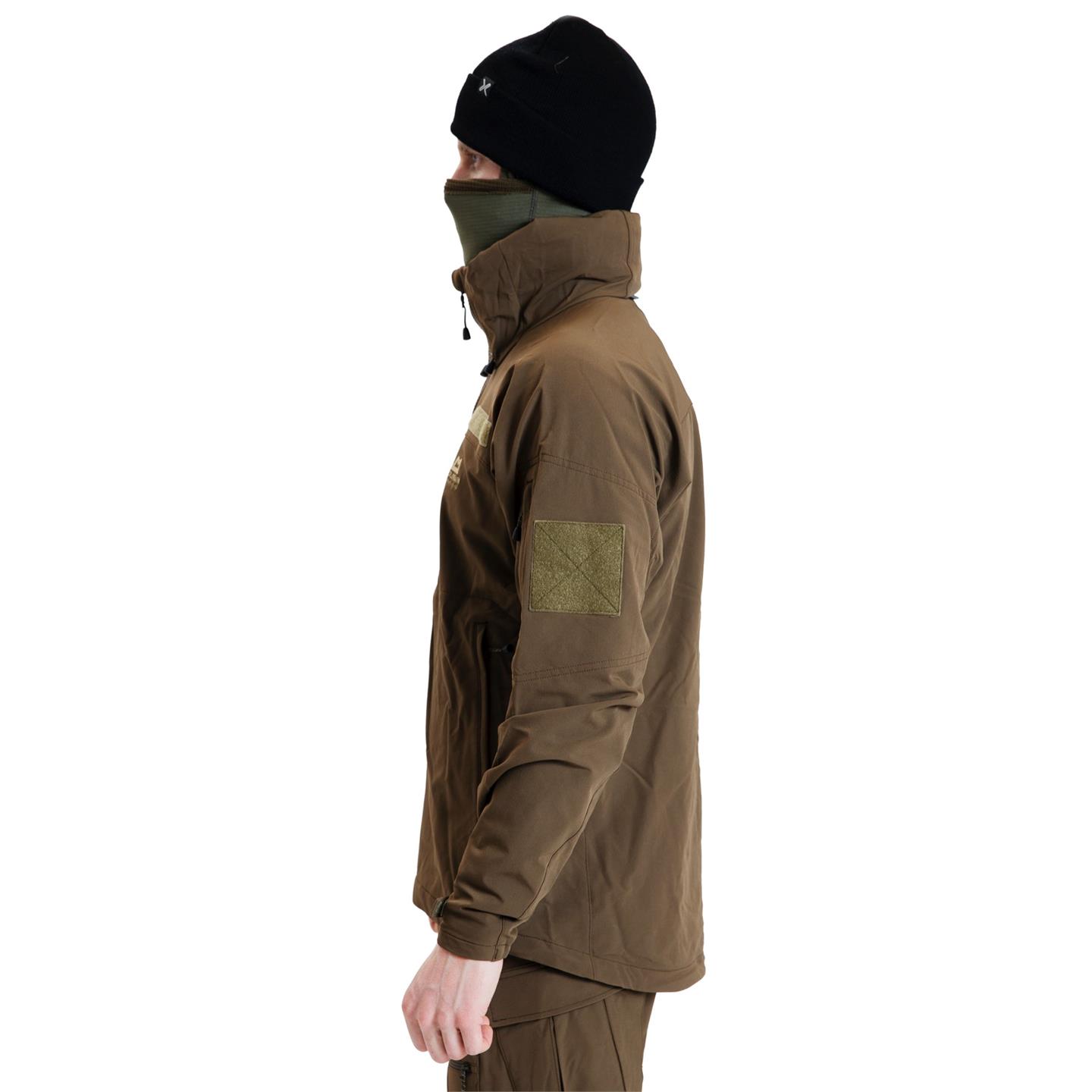 Mountain Equipment Mission Jacket WLD - Velcro - Bilde 4