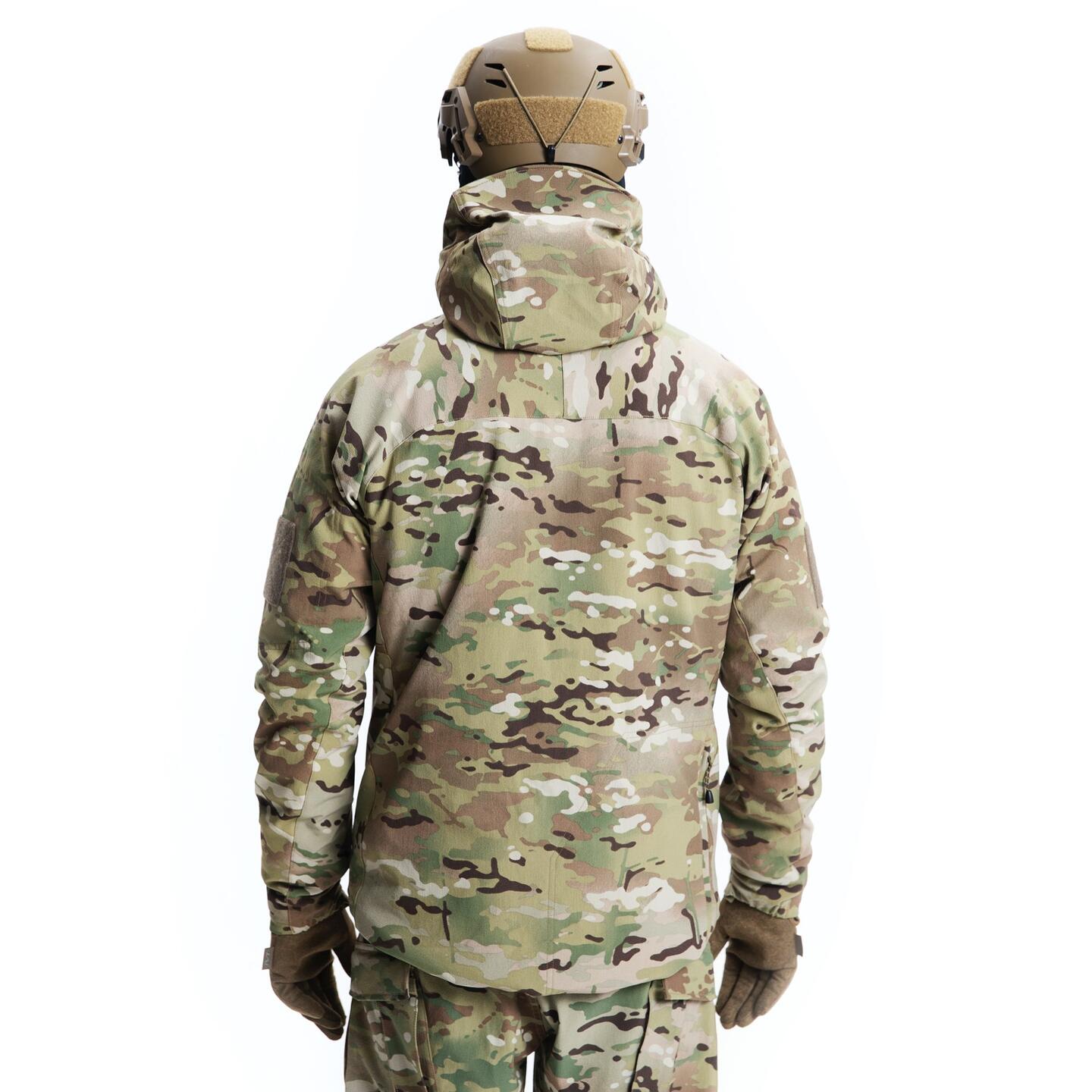 Mountain Equipment Mission Jacket WLD - Velcro Multicam - Bilde 2