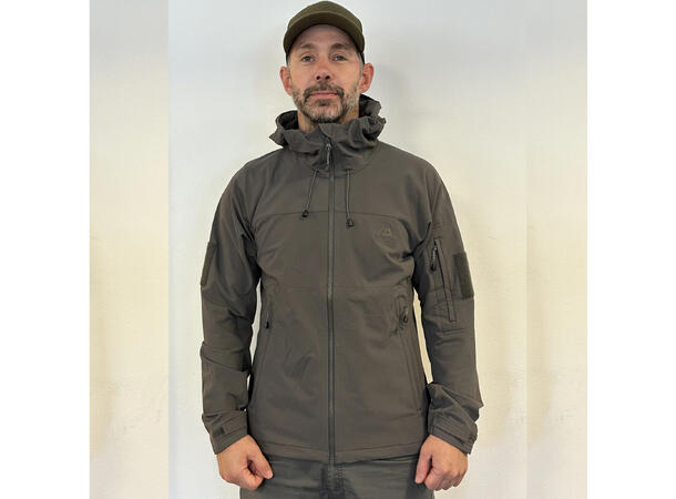 Mountain Equipment Mission Jacket WLD - Velcro
