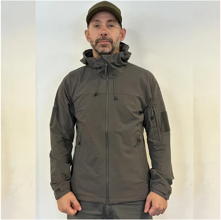 Mountain Equipment Mission Jacket WLD - Velcro