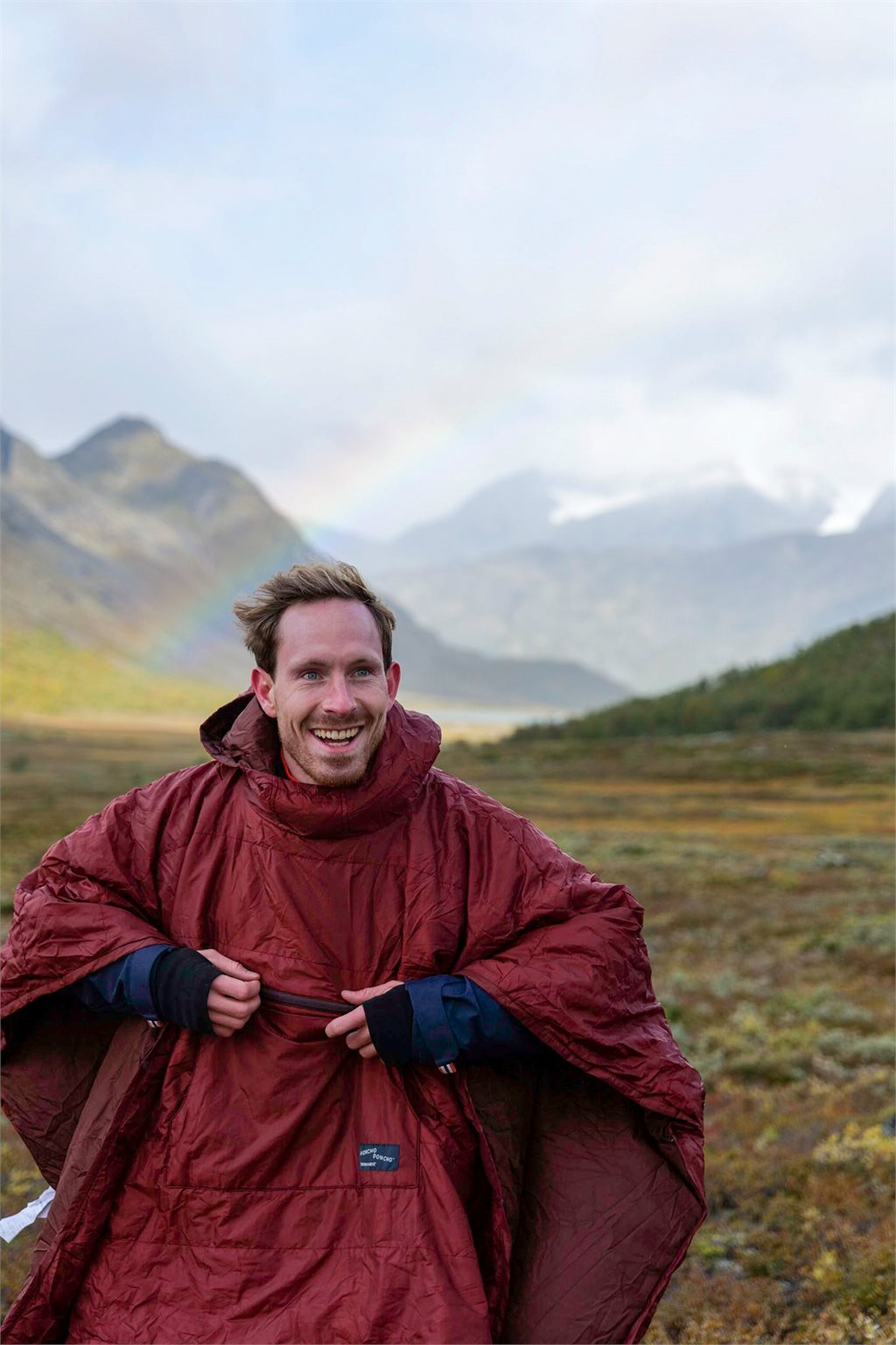 THERM-A-REST Honcho Poncho - Bilde 4