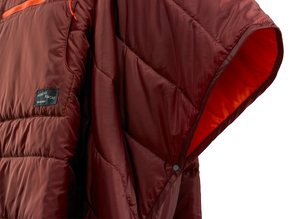 THERM-A-REST Honcho Poncho - Bilde 7