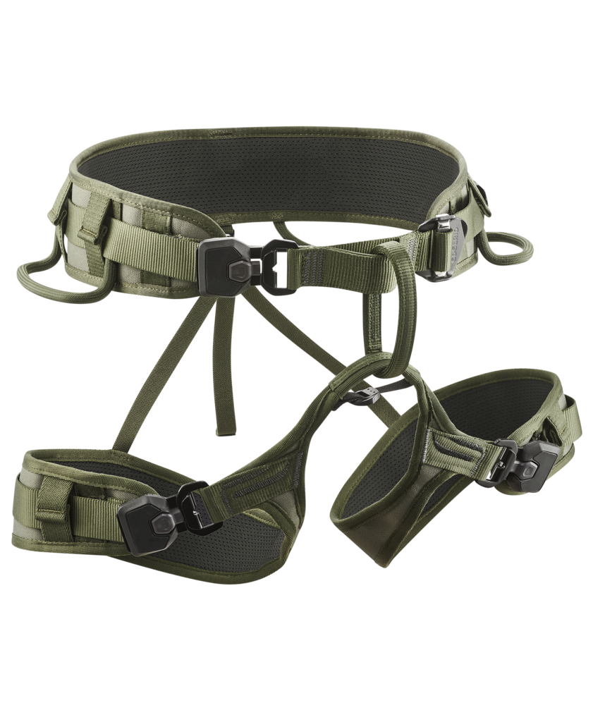 Edelrid Tactical Bipart Hip Khaki