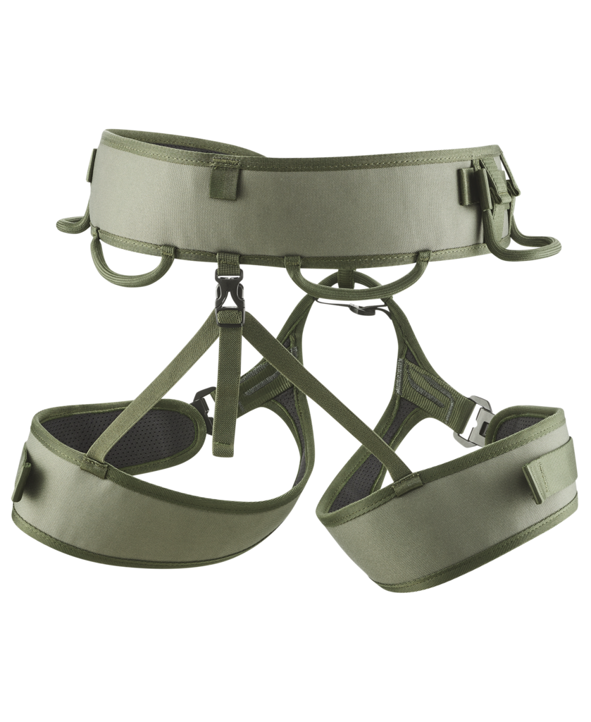 Edelrid Tactical Bipart Hip Khaki - Bilde 2