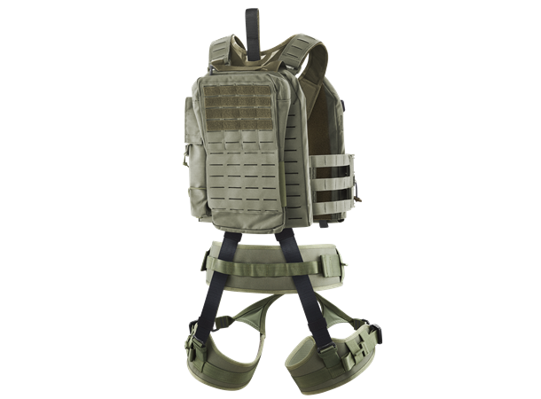 Edelrid Tactical Fullbody Chest - Bilde 4