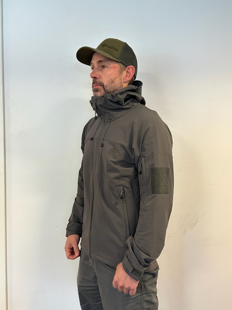 Mountain Equipment Mission Jacket WLD - Velcro - Bilde 8