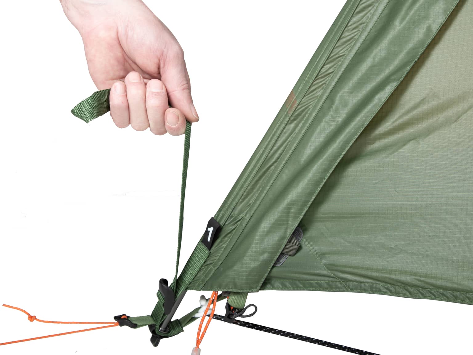 Exped Vela I extreme - Bilde 9