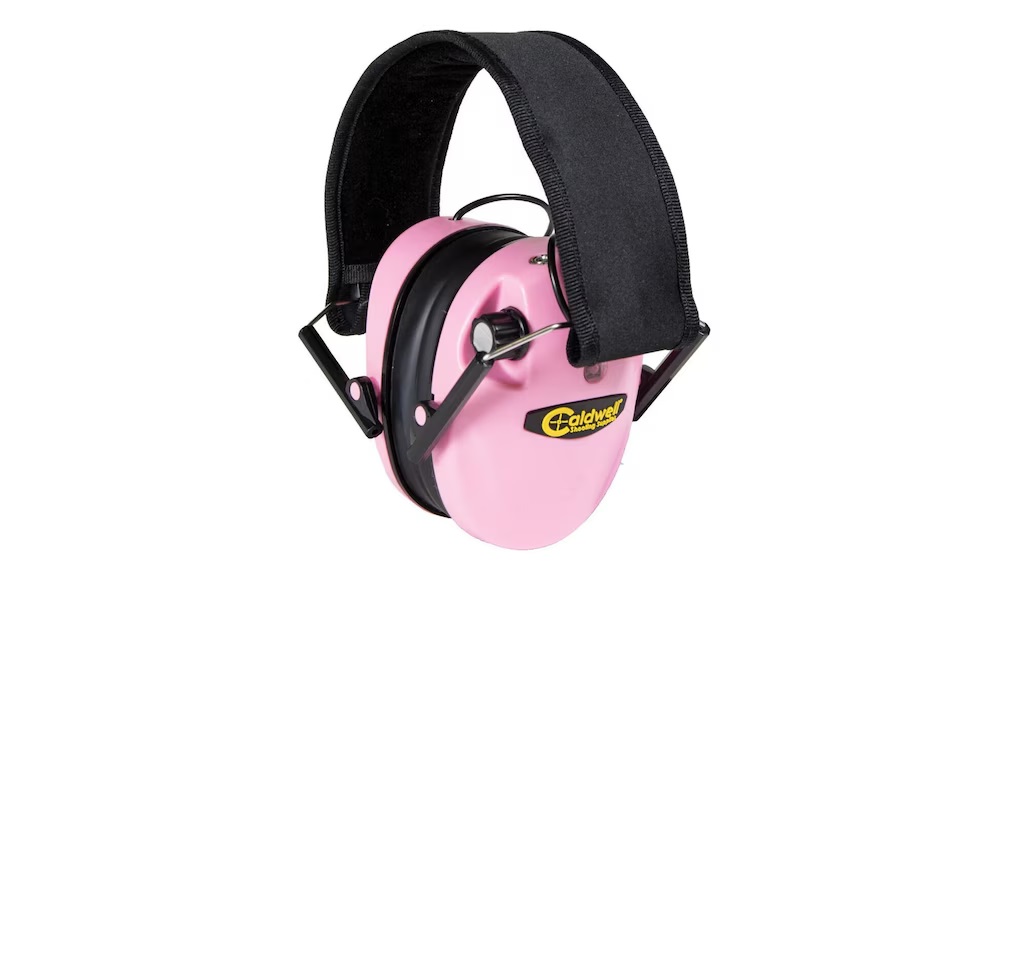 Caldwell E-MAX Low Profile Pink