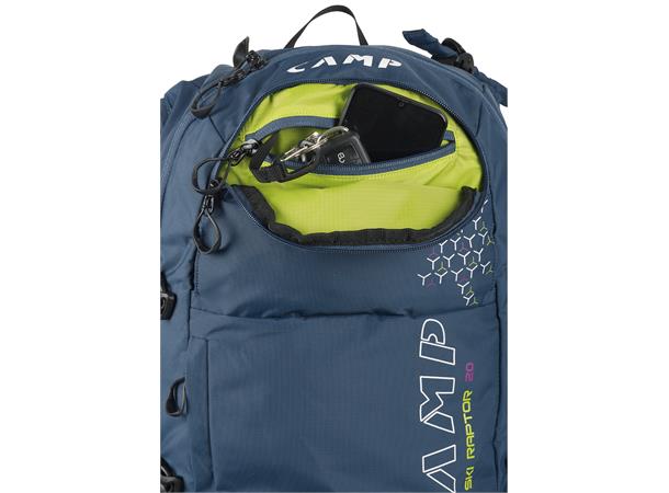 CAMP SKI RAPTOR 20L - Bilde 3
