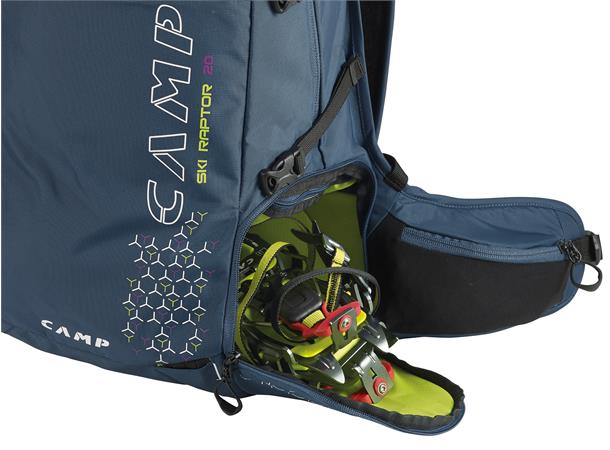 CAMP SKI RAPTOR 20L - Bilde 4