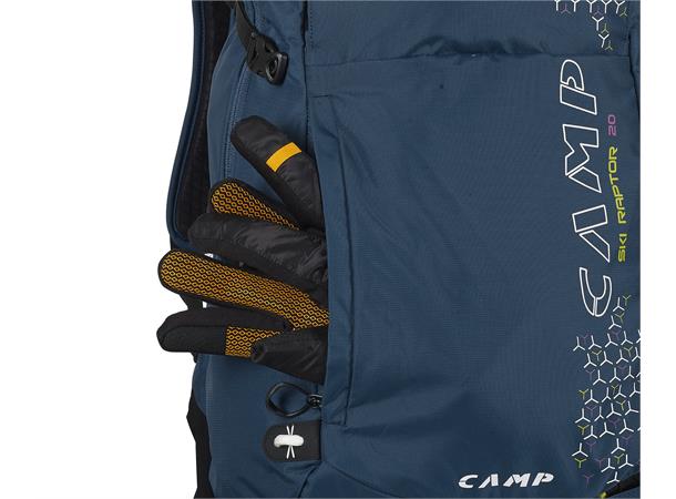 CAMP SKI RAPTOR 20L - Bilde 5