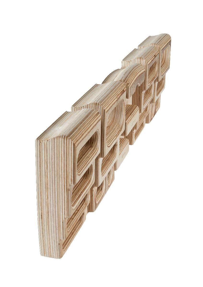 Moon Armstrong Fingerboard Ash - Bilde 2