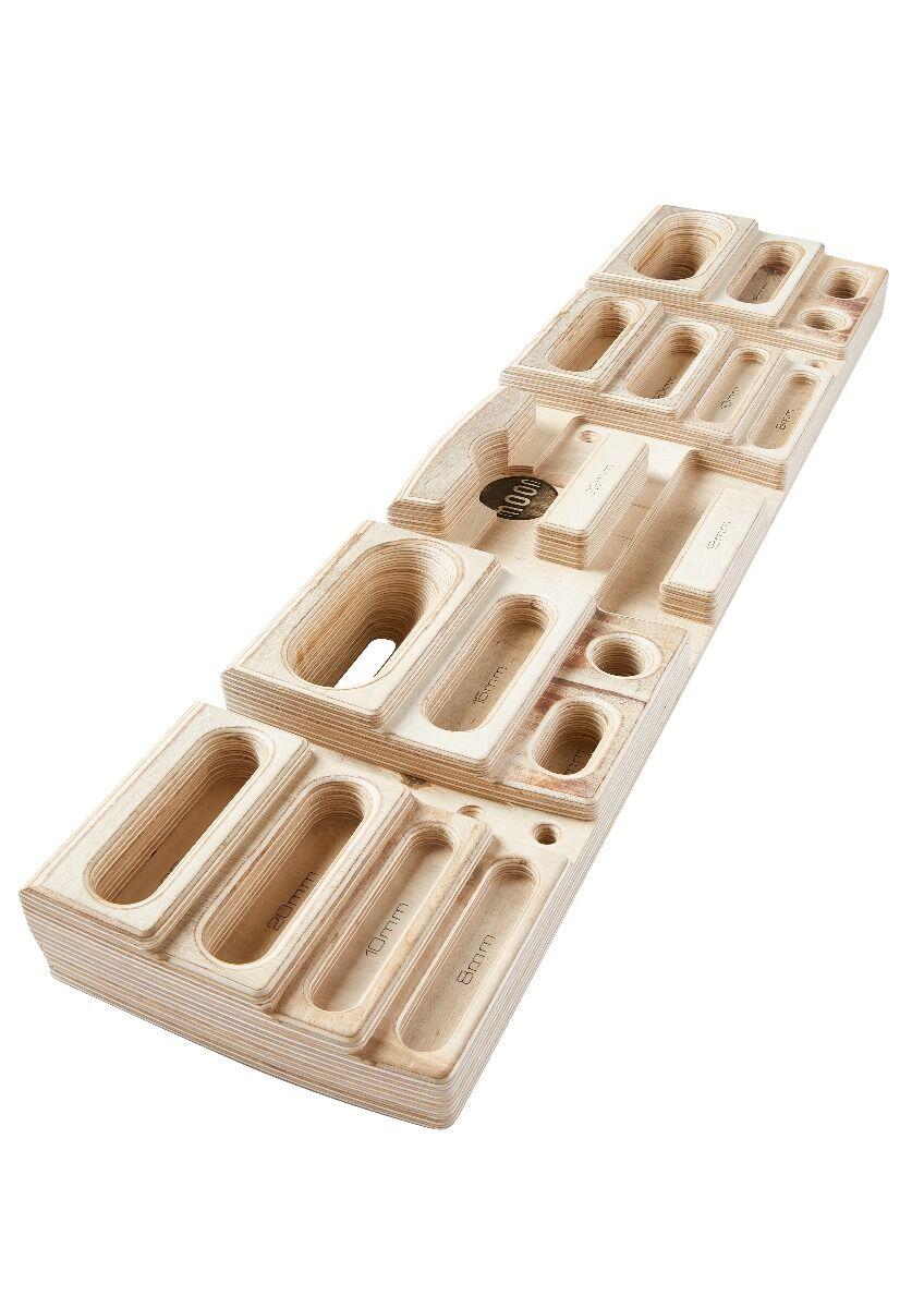 Moon Armstrong Fingerboard Ash - Bilde 4